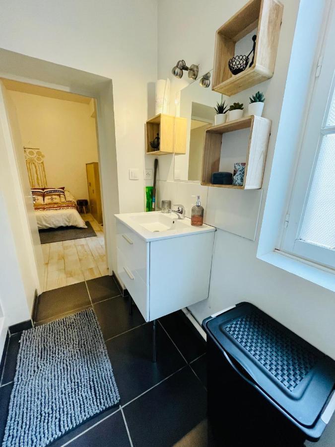 L'Appartement Du Temple A Vienne Exteriör bild